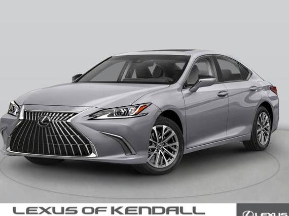 LEXUS ES 2025 58AEZ1B13SU185040 image