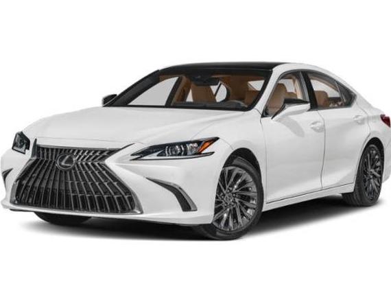 LEXUS ES 2025 58AEZ1B14SU190876 image