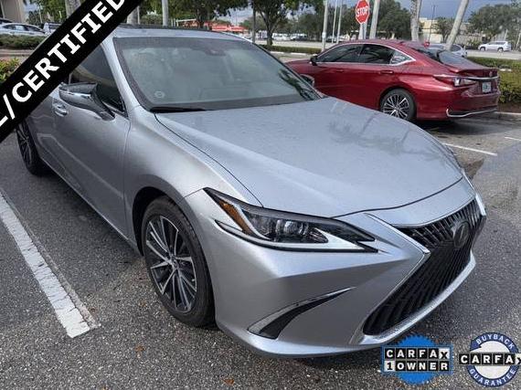 LEXUS ES 2025 58ADZ1B11SU185145 image