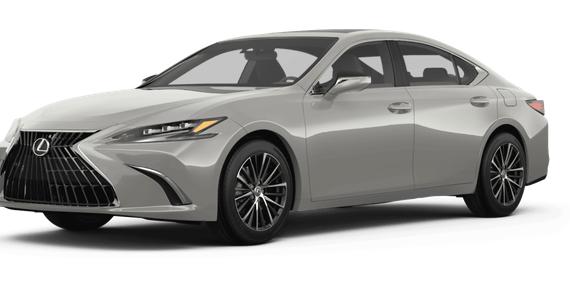 LEXUS ES 2025 58ADZ1B19SU191999 image