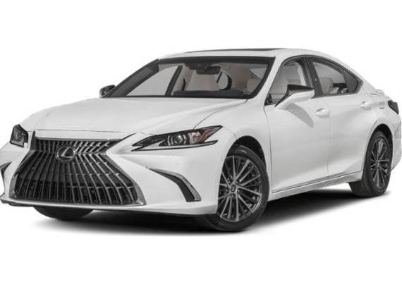 LEXUS ES 2025 58ADA1C12SU058913 image