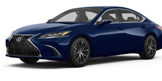 LEXUS ES 2025 58ADZ1B13SU191755 image