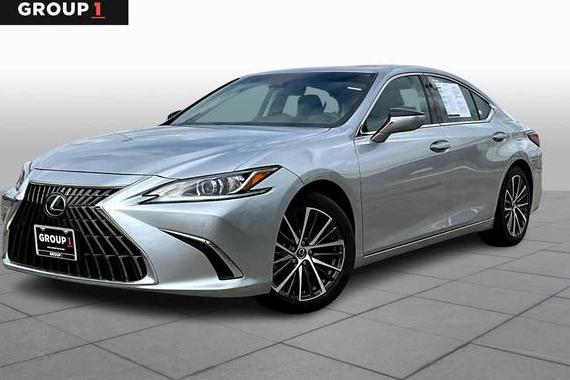 LEXUS ES 2025 58ADZ1B16SU199719 image