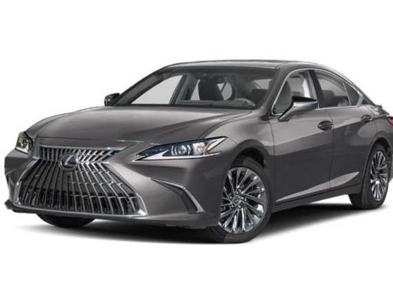 LEXUS ES 2025 58AEA1C19SU074675 image