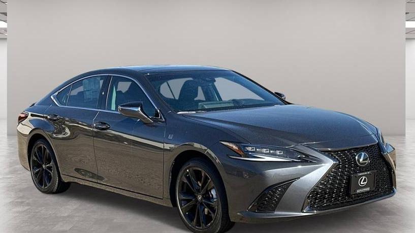 LEXUS ES 2025 58ADZ1B13SU188418 image