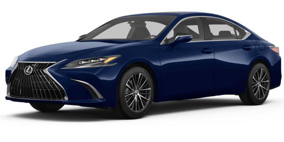 LEXUS ES 2025 58ADZ1B16SU196531 image