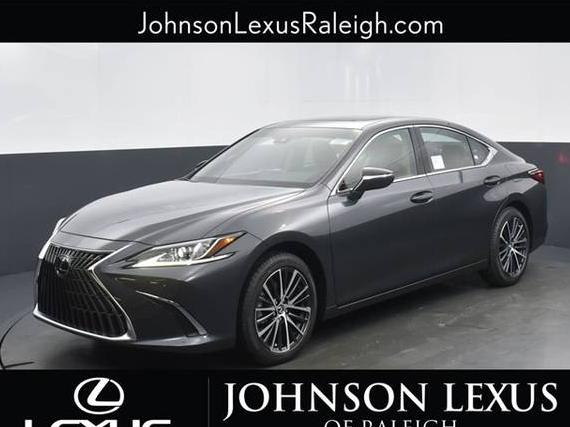 LEXUS ES 2025 58ADZ1B11SU198932 image