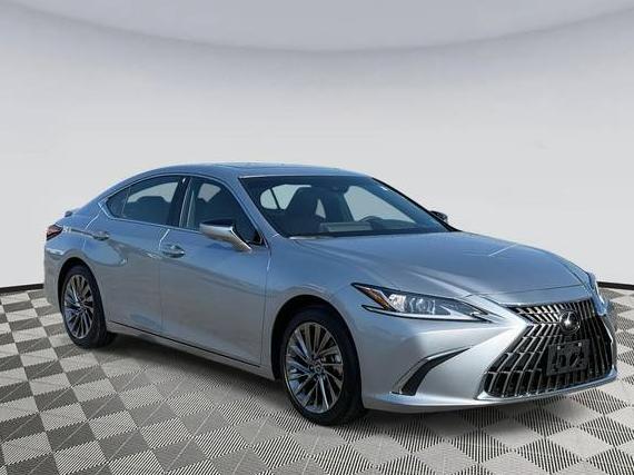 LEXUS ES 2025 58AEA1C14SU071313 image
