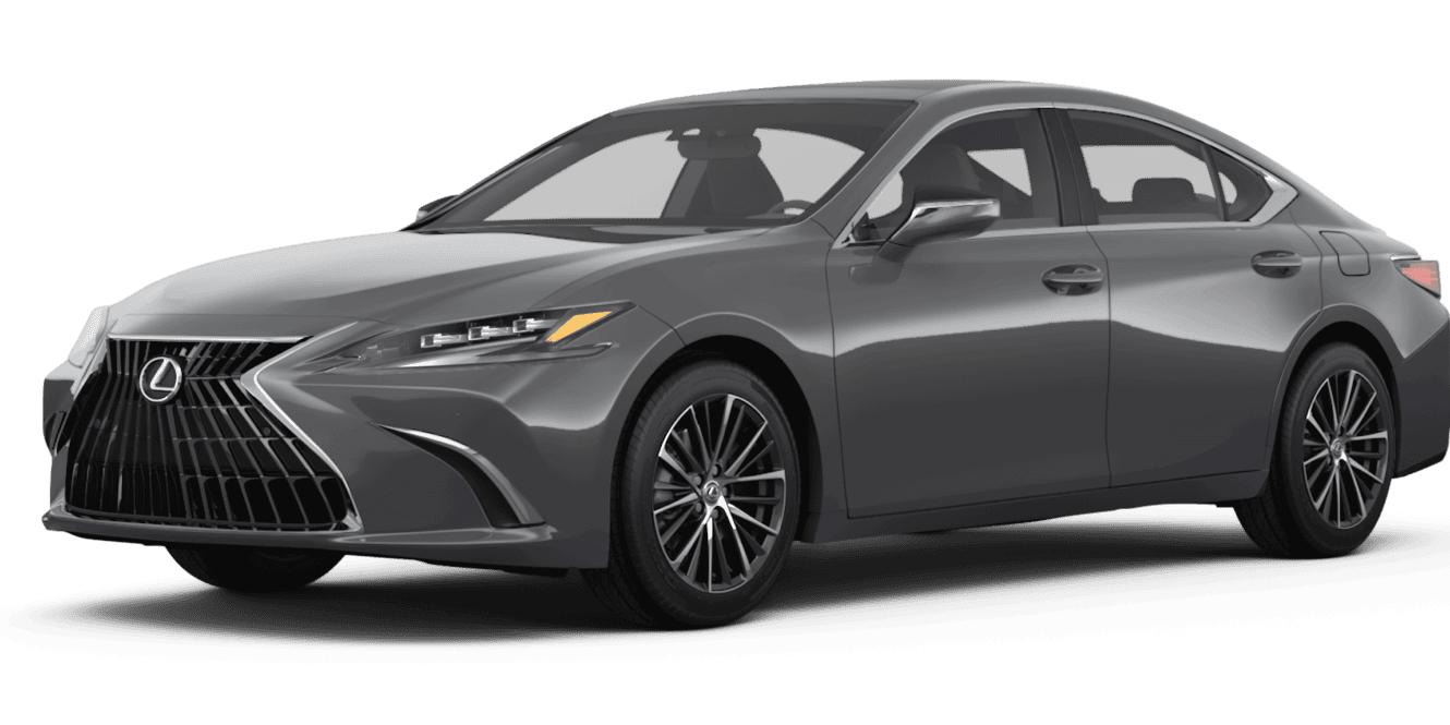 LEXUS ES 2025 58ADZ1B13SU194123 image