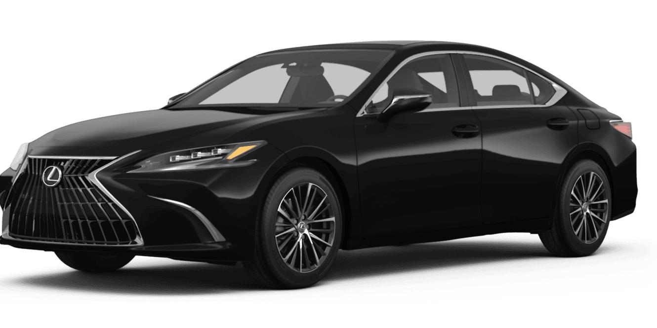 LEXUS ES 2025 58ADZ1B16SU191121 image