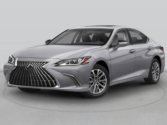 LEXUS ES 2025 58ADZ1B14SU186290 image