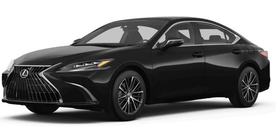 LEXUS ES 2025 58ADZ1B13SU193912 image