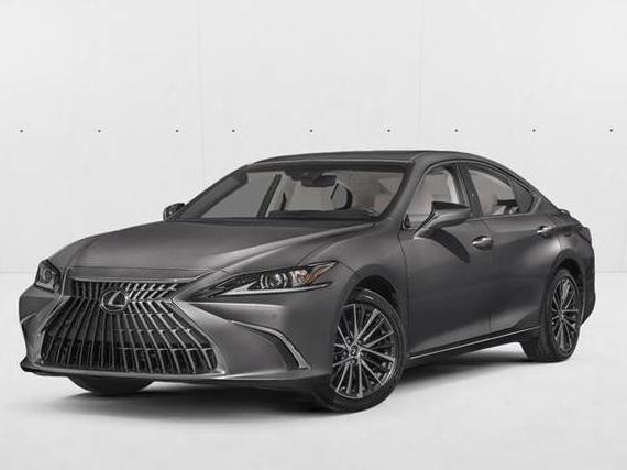 LEXUS ES 2025 58ADA1C16SU060891 image