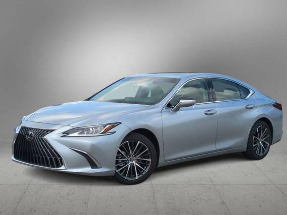 LEXUS ES 2025 58ADZ1B16SU205521 image