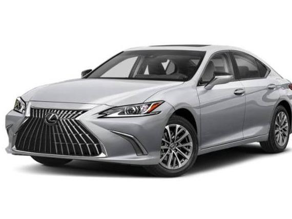 LEXUS ES 2025 58ADZ1B16SU191524 image