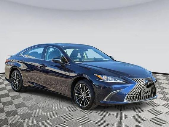 LEXUS ES 2025 58ADA1C16SU075276 image