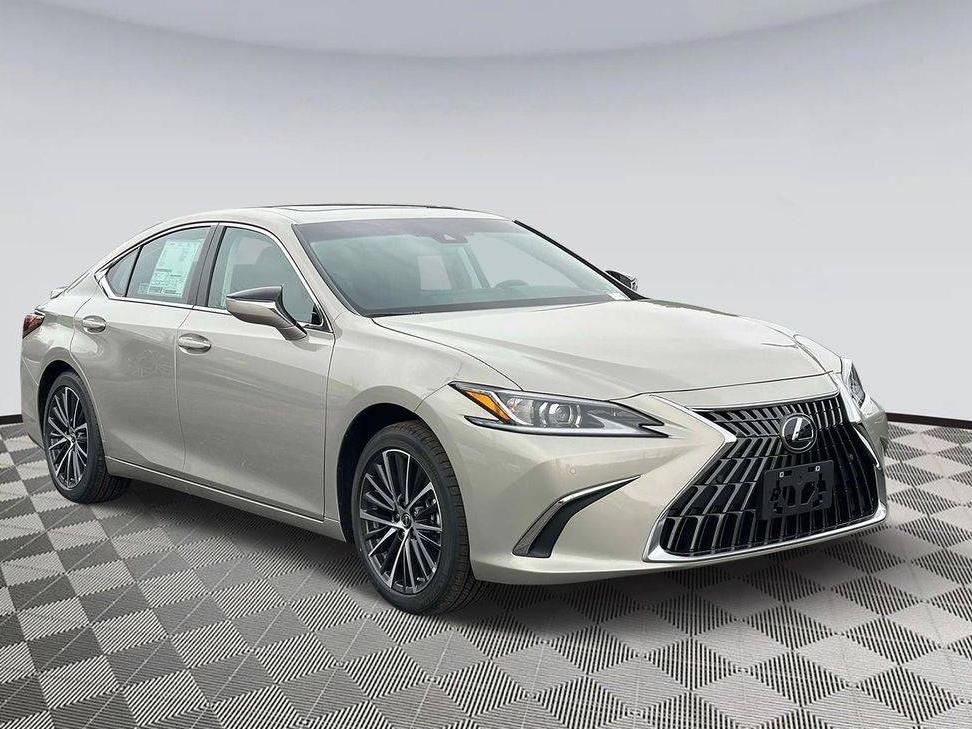 LEXUS ES 2025 58ADZ1B10SU195665 image