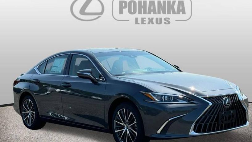 LEXUS ES 2025 58ADZ1B16SU187490 image