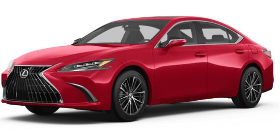 LEXUS ES 2025 58ACZ1B13SU208534 image LEXUS ES 2025 58ACZ1B13SU208534 image