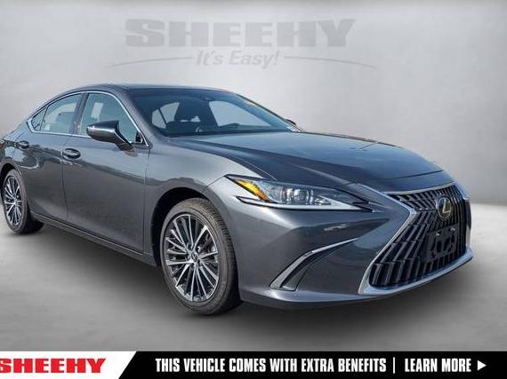 LEXUS ES 2025 58ADZ1B12SU191357 image