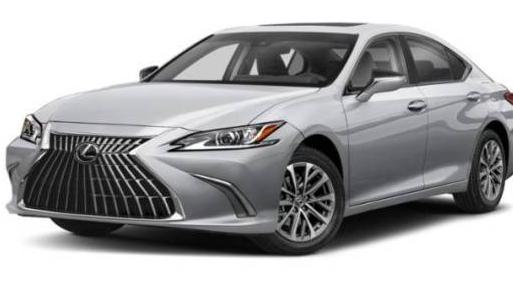 LEXUS ES 2025 58ADZ1B13SU189245 image