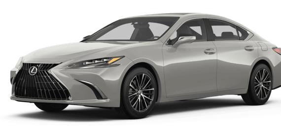 LEXUS ES 2025 58ADZ1B1XSU185046 image