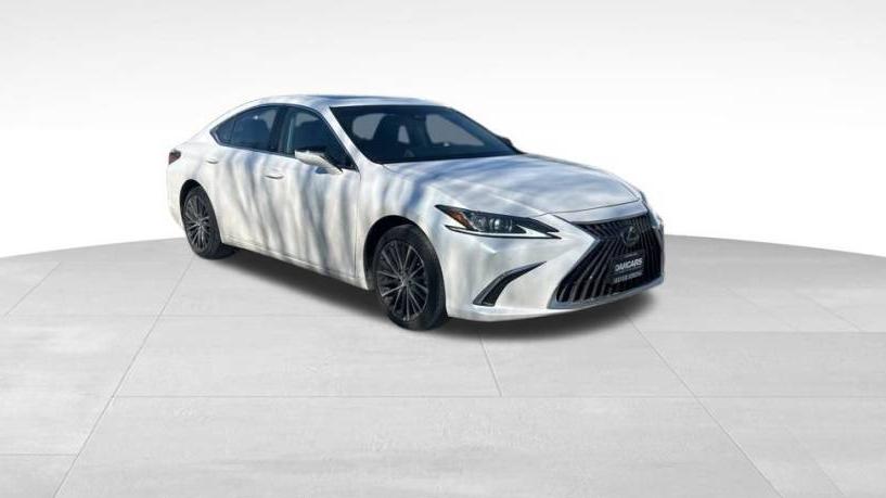 LEXUS ES 2025 58ADZ1B14SU191067 image