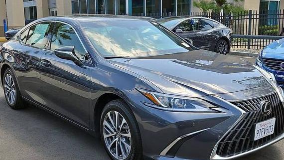 LEXUS ES 2025 58ACZ1B11SU201923 image