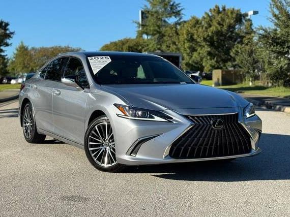 LEXUS ES 2025 58ADZ1B12SU189947 image