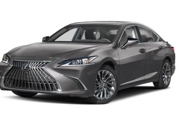 LEXUS ES 2025 58AEA1C10SU062589 image