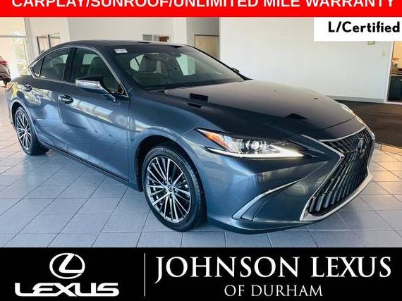 LEXUS ES 2025 58ADZ1B10SU198954 image