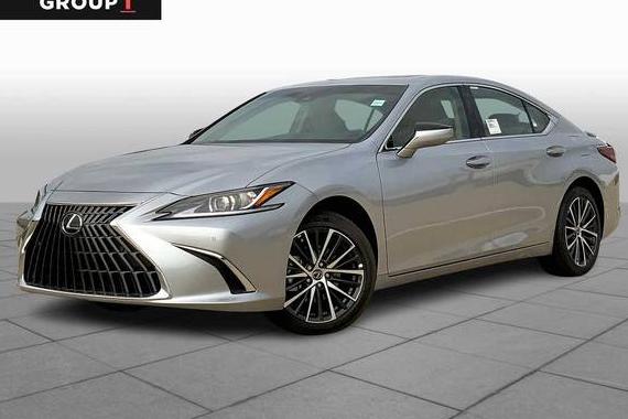 LEXUS ES 2025 58ADA1C17SU056767 image