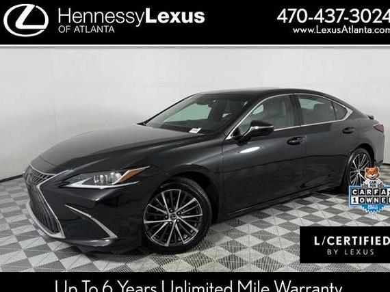 LEXUS ES 2025 58ADA1C19SU054468 image