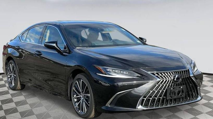 LEXUS ES 2025 58ADA1C11SU059793 image