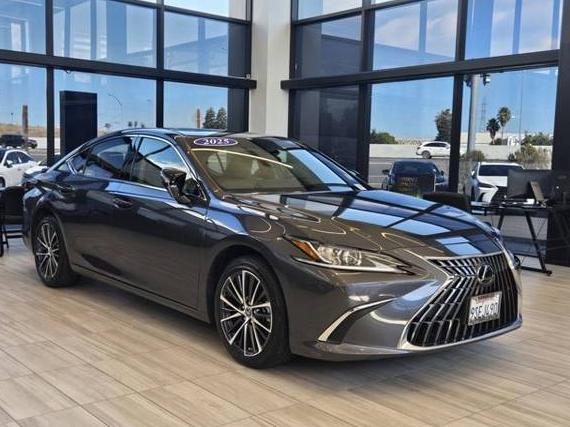 LEXUS ES 2025 58ADA1C12SU062508 image