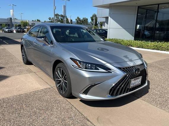 LEXUS ES 2025 58ADA1C17SU054632 image