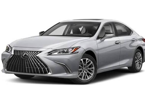 LEXUS ES 2025 58ADZ1B16SU194259 image
