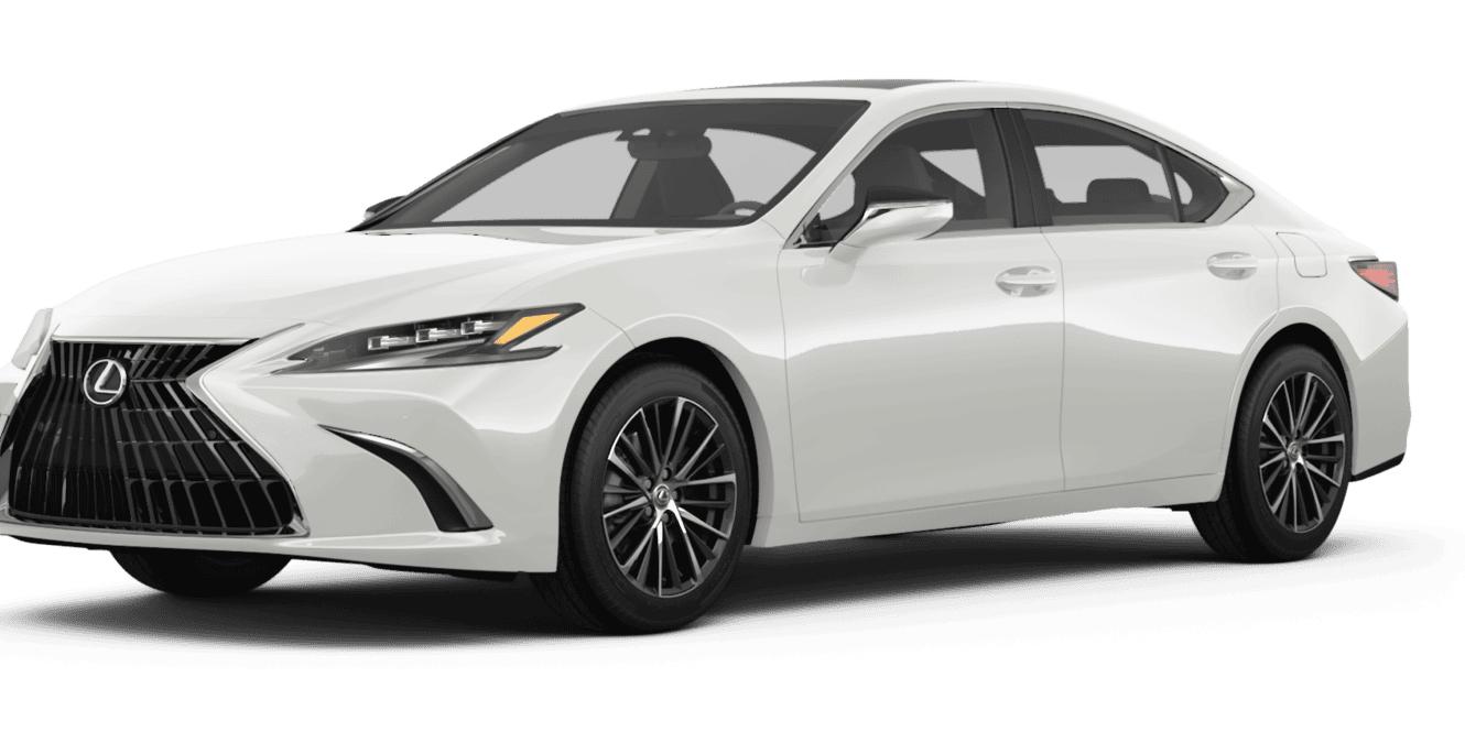 LEXUS ES 2025 58ADZ1B18SU196448 image