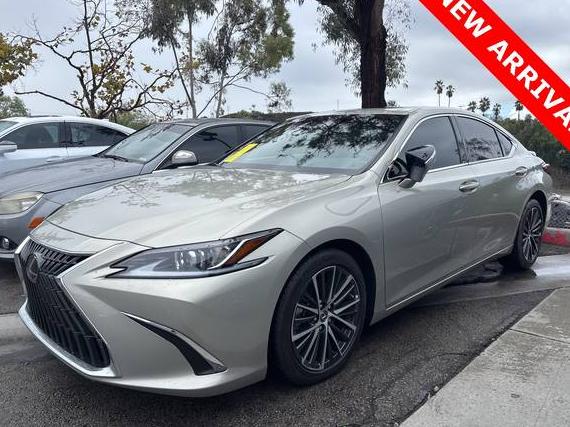 LEXUS ES 2025 58ADA1C19SU060366 image LEXUS ES 2025 58ADA1C19SU060366 image