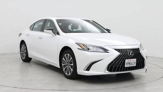 LEXUS ES 2025 58ACZ1B11SU187182 image