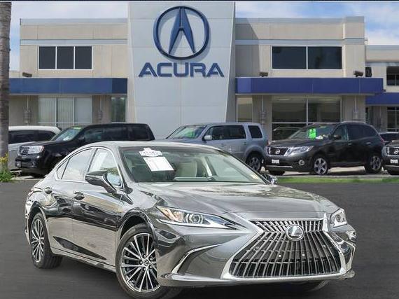 LEXUS ES 2025 58ADA1C18SU066076 image
