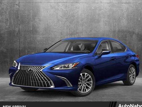 LEXUS ES 2025 58ADZ1B14SU191442 image