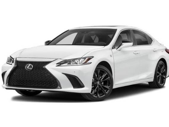 LEXUS ES 2025 58AJZ1B13SU206550 image LEXUS ES 2025 58AJZ1B13SU206550 image