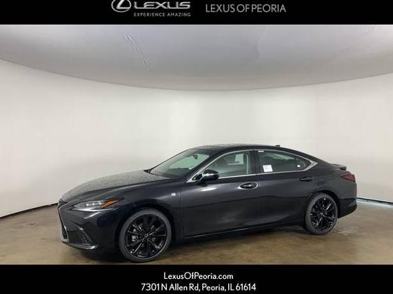 LEXUS ES 2025 58ADA1C12SU067403 image