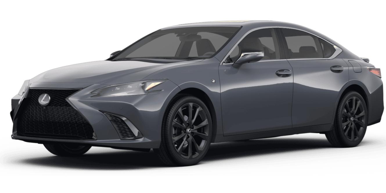 LEXUS ES 2025 58AJZ1B13SU195114 image