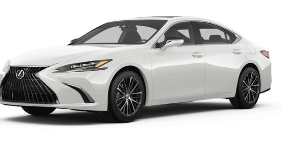 LEXUS ES 2025 58ADZ1B13SU193960 image