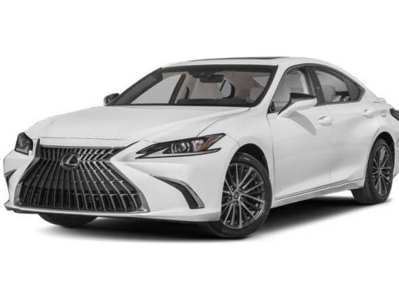 LEXUS ES 2025 58ADA1C12SU056921 image
