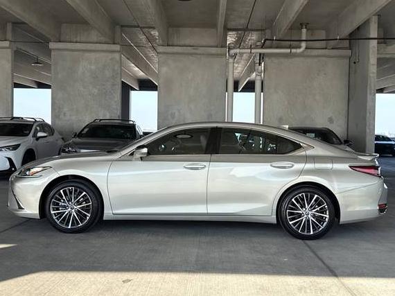 LEXUS ES 2025 58ADA1C17SU075688 image