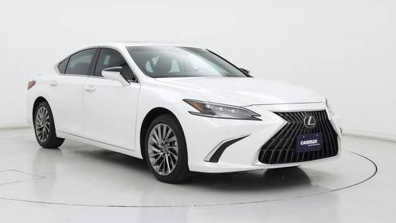 LEXUS ES 2025 58AFA1C12SU066499 image