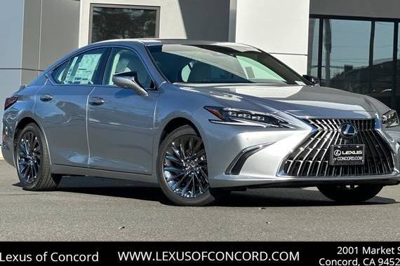 LEXUS ES 2025 58AEA1C12SU063839 image